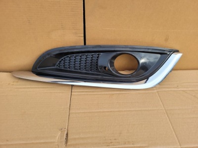 Opel insignia a 2013- решітка бампера ліва фото №1