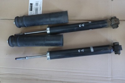 Toyota corolla e15 x sedan амортизатори задня kpl x2 07-13 фото №1