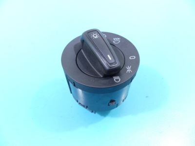 Переключатель света skoda octavia iii 5e0941431f фото №1