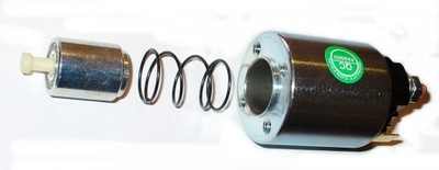 Електромагніт стартер ss5003 hyundai sonata ii фото №1