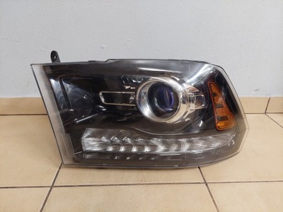 Dodge ram ліва фото №1