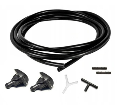 Насадка омивач wąż з'єднувач citroen c5 ii c2, c3 фото №1