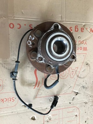 Dodge ram dt 2019-2022 подшипник ступица поворотный кулак фото №1