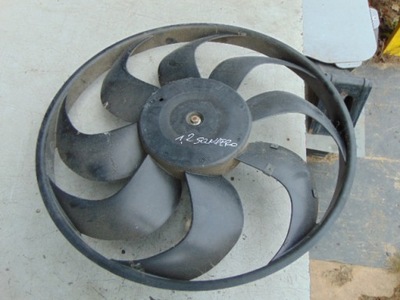 VENTILADOR PARA DACIA SANDERO II STEPWAY 14R  