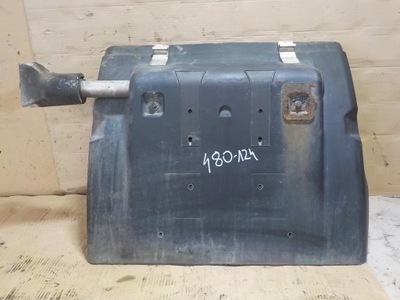 Volvofh480 підкрилок праве задня фото №1