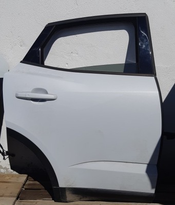 Jaguar e-pace x540 дверь komple задний  правое nak фото №1