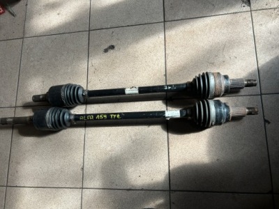 Привідний вал задня quattro alfa romeo 159 brera 3.2 jts q4 комплект фото №1