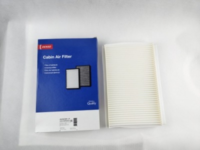 Фильтр салонный denso 6479c2 citroen peugeot фото №1