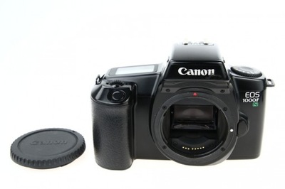 Analogowy Canon EOS 1000FN body