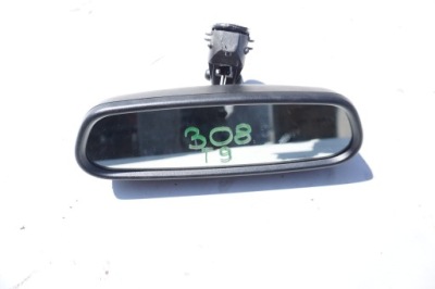 Зеркало заднего вида фотохромный peugeot 308 t9 фото №1