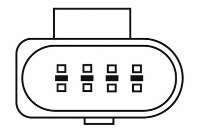 BOSCH ЗОНД ЛЯМБДА AUDI A3 A6 C6 A8 D4 R8 R8 SPYDER TT CHEVROLET