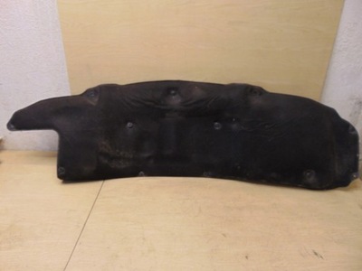 Шумоізоляція шумоізоляція капот mercedes sprinter 906 фото №1