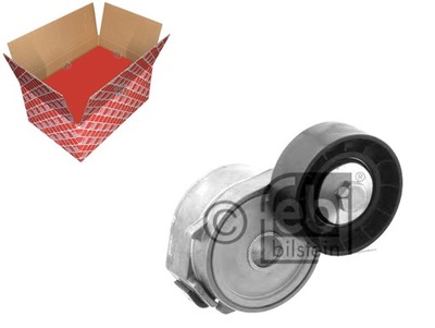 Febi bilstein 30128 натягувач ремінь клиновий багаторучейковий фото №1