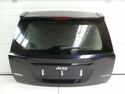 Jeep compass 2013 lift крышка багажника задняя задняя фото №1