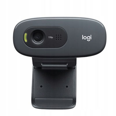 Kamera internetowa Logitech C270 Czarna