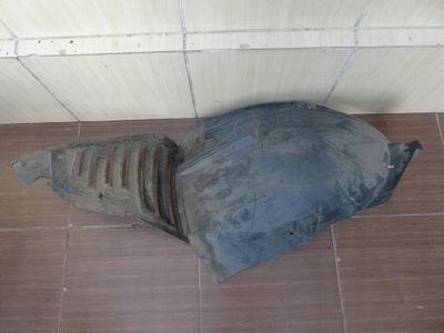 Подкрылок перед левая peugeot 407 04-10 фото №1