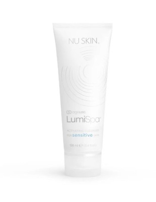 Żel ageLOC LumiSpa Activating do cery wrażliwej Nu Skin