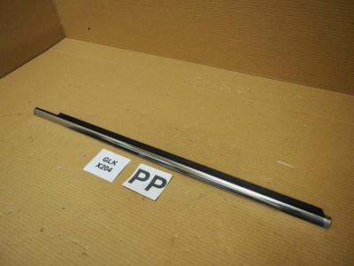 Молдинг parapet двері правий перед mercedes glk x204 фото №1