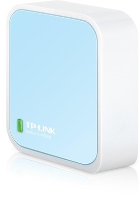 Router TP-LINK TL-WR802N ADSL2+, xDSL 2,4 GHz