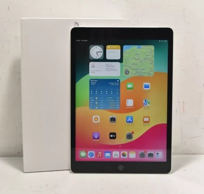 TABLET APPLE IPAD (9ND GEN) 10,2" LTE 3 GB / 64 GB SREBRNY