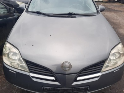 Nissan primera p12 капот ky5 фото №1