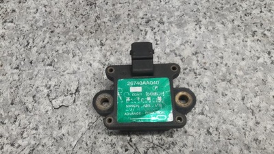 26740AA040 SENSOR SENSOR ABS SUBARU IMPREZA GG  