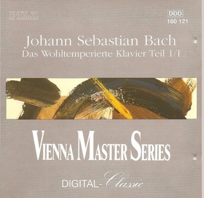 Johann Sebastian Bach, Christiane Jaccottet NOWA