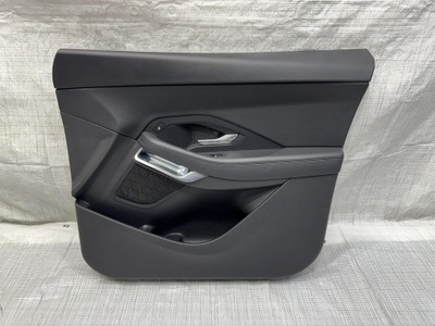 Обшивка дверь передний правый jaguar e-pace фото №1