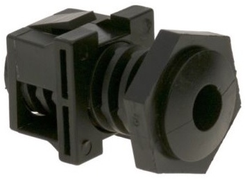 Отбойник отбойник капот винтовой оригинал mopar jeep cherokee фото №1