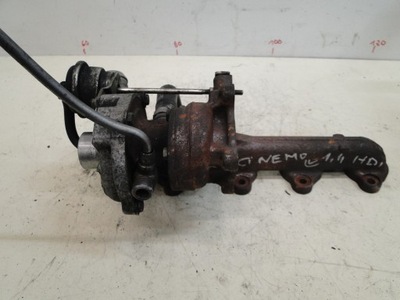 CITROEN NEMO 1.4HDI TURBINA 54351014760  