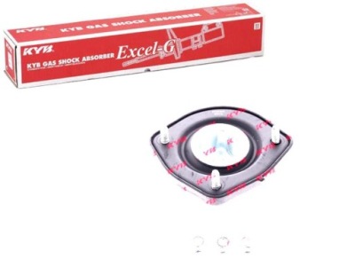 Подушка амортизатора задняя l hyundai coupe i coupe ii elantra iii фото №1