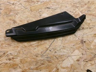 Citroen c-crosser защита поперечина правая перед фото №1