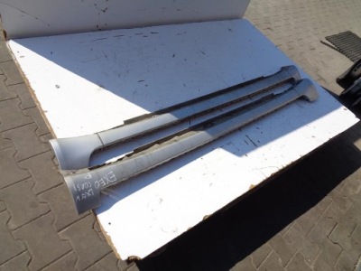 Молдинг порог правая seat exeo kombi lx7w фото №1