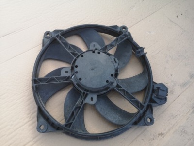 Вентилятор радиатора 1.5dci renault megane 3 08- фото №1