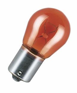 OSRAM LAMP ULTRA LIFE BAU15S 25W 12V 280LM  