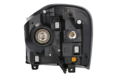 Фара p pasuje do: dodge durango ii 09.03-04.06 фото №1