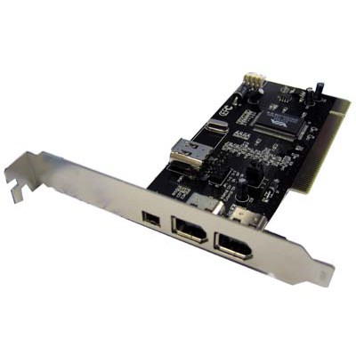 KONTROLER FIRE WIRE IEEE 1394 PCI XPOWER