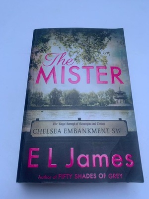 The Mister E. L. James