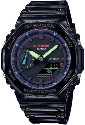 CASIO G-SHOCK GA-2100RGB-1AER