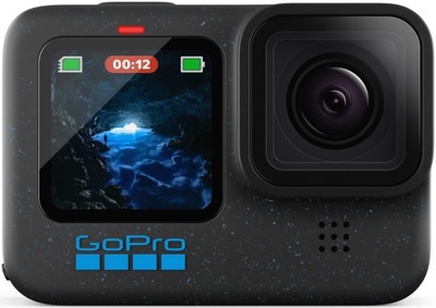 Kamera sportowa GoPro HERO12 4K UHD - REALNE ZDJĘCIA W OFERCIE