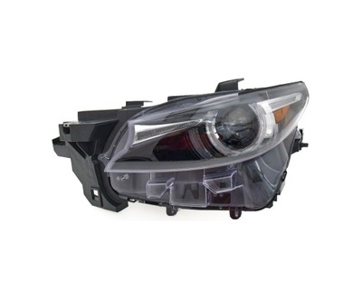 Лампа передняя mazda cx-9, 16 - tk5051041c фото №1