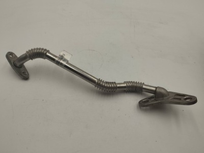 Fiat freemont шланг / труба радиатора выхлопных газов egr 55252549 фото №1