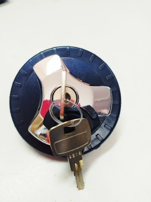 Крышка заливной топлива scania, land rover defender фото №1