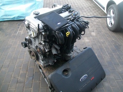 MOTOR FORD MONDEO MK3 MK 3 2.0 16V CJBB PEQUEÑA KILOMETRAJE Z NIEMIEC !  