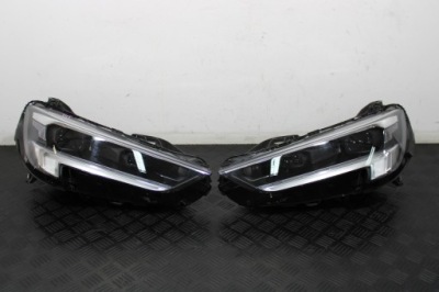 Ліхтарі  перед led opel insignia b рестайлінг  39136836 39136835 фото №1