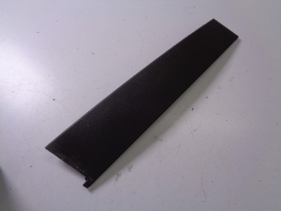 Peugeot 208 ii молдинг дверь левый перед чёрный mat oryg фото №1