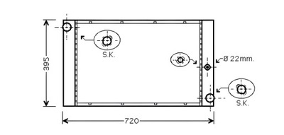 Радіатор фото №1