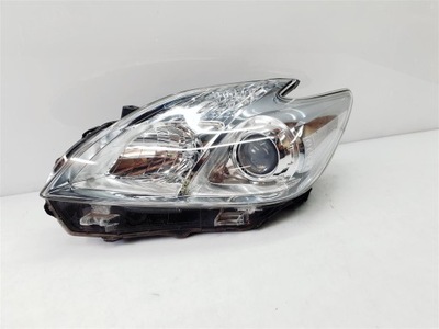 Toyota prius iii 09-11r ліва лампа перед ory eu !! фото №1