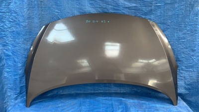 Hyundai i30 2012- капот фото №1