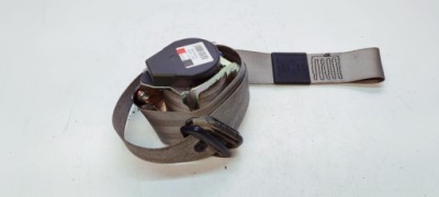 Ремінь безпеки ліве перед audi a3 8p 8p3857705 szary фото №1